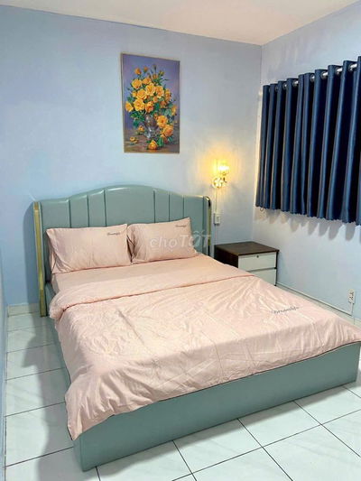Cho thuê căn 3PN - 2WC Full nội thất giá 12 triệu, ở được liền