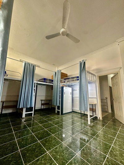 Ký túc xá Gò Vấp