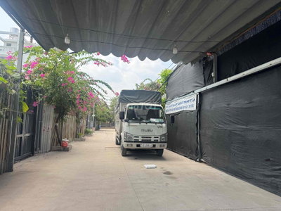 cho thuê Kho hẻm xe Tải, Phường 15, Gò Vấp