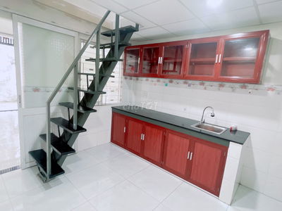 Nhà nguyên căn Phường Đông Hưng Thuận, Quận 12, 1 gác lửng