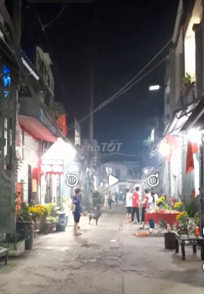 Nhà bán Đường 1A Vĩnh lộc B