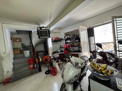 LÊ QUANG ĐỊNH, P1, GV KẾT CẤU 4 TẦNG NGANG 4,5M GIÁ: 5 TỶ 5