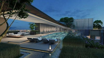 Cần bán lấy lại vốn CHCC The MARQ - đã có Sổ Hồng - giá thanh lý gấp !