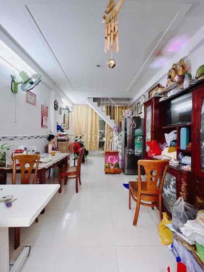 ✅NHÀ PHỐ 4 TẦNG/ SÂN RỘNG- HẺM RỘNG THÔNG GẦN MT/ HXH🚒 TRẦN XUÂN SOẠN