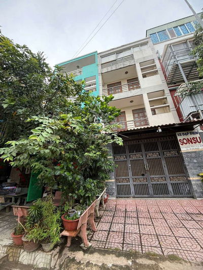 Cho Thuê Phòng Lầu 2 Có Bếp Nấu Ăn, WC trong