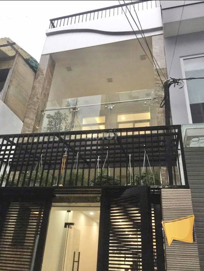 Nhà Đẹp, Hẻm 5m Nguyễn Sơn, 4 x 14m, 1 Lầu, 2 Phòng,2 WC
