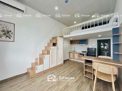 Căn hộ Duplex cực rộng gần sân bay Tân Sơn Nhất.