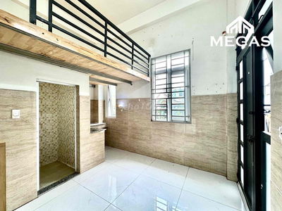 🏰 CHDV MỚI 100% - GÁC CAO - CỬA SỔ THOÁNG- NGAY NGUYỄN ẢNH THỦ - CVPM