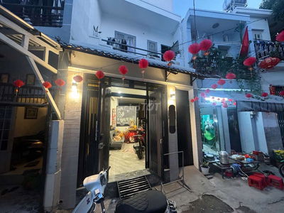 HUỲNH TẤN PHÁT - QUẬN 7 - nhỉnh 5 tỷ - 2 TẦNG - 4M x 13M - 4PN