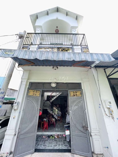 CHÍNH CHỦ CẦN BÁN GẤP _NHÀ ĐẸP VÀO Ở NGAY _QUẬN 12_TCH_2T_2PN_HXH.