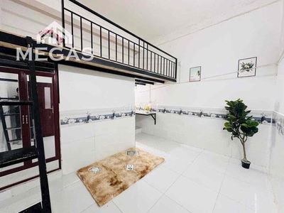 🔰CHO THUÊ PHÒNG TRỌ GÁC LỬNG - SẠCH ĐẸP - NGAY BÀ HOM, Q6🏠