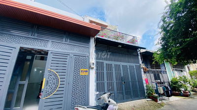 🏡 TÔI CHÍNH CHỦ Bán Nhà gần hoàn thiện Xuân Thới Đông sổ hồng riêng