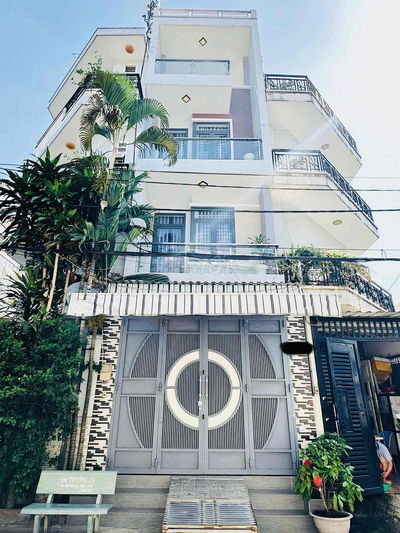 🏡[BHH - BÌNH TÂN] – 56M², 5PN, SÂN THƯỢNG, HẺM 6M – GIÁ NHỈNH 7 TỎI