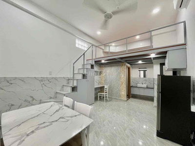 CĂN HỘ 40M2 NĂM NGAY TRUNG TÂM GÒ VẤP - CÁCH VLU, IUH VÀI PHÚT ĐI XE