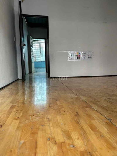BÁN NHÀ - HẺM XE HƠI -  GẦN MẶT TIỀN - PHƯỜNG 8 TÂN BÌNH - 4,5 x 13,5