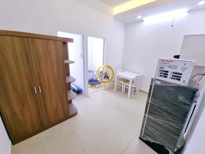 Cho thuê 2 phòng ngủ có Thang máy gần Sư Phạm Trần Hưng Đạo Q5