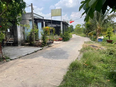 Bán Gấp Đất Nền Gần KDC Tái Định Cư Hải Sơn -  Chợ Hưng Long, Sổ Riêng