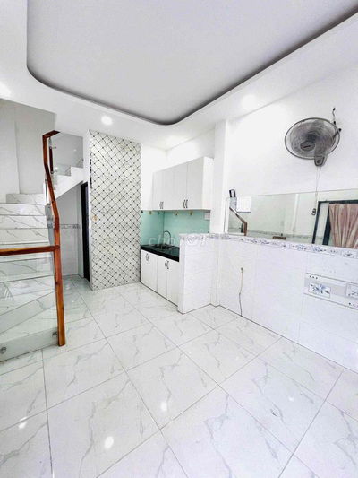 🛑 Nhà Bán Hẻm ô tô,  góc đẹp, cách mặt tiền lớn Âu Dương Lân 70m P3