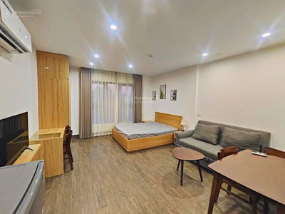 NHƯỢNG PHÒNG STUDIO VIEW HOÀNG HÔN - FULL NỘI THẤT