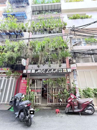 Cực phẩm nhà đẹp K300 – HXH Núi Thành, 4 lầu kiên cố chỉ 5.7 tỷ!