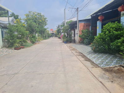NHÀ PHƯỜNG 4, HẬU DÀI MIÊN MAN, TRỤC CHÍNH HẺM NGUYỄN VĂN RỐP