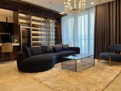 Ba Son - 3PN - View Sông - Căn hộ thiết kế nội thất cao cấp - 121m2
