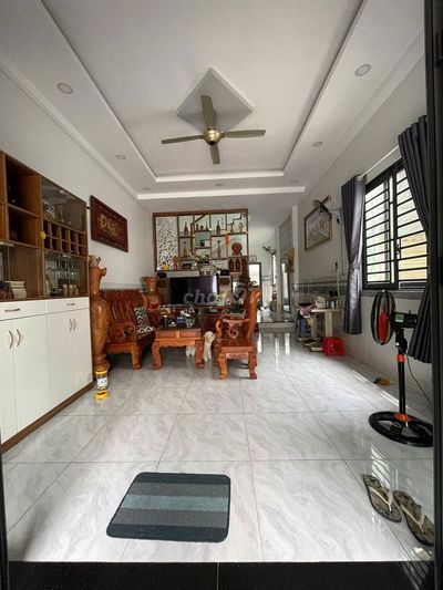 🔴 NHÀ CC THÔNG 8M KINH DOANH: NGUYỄN NHỮ LÃM (4MX14M)_ LẦU ĐÚC TẶNG NT