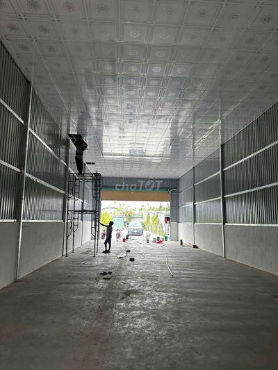 Cho thuê xưởng Thuận An 900m/23tr đường cont kinh doanh làm kho sx