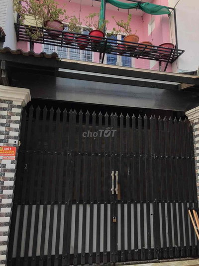 cho thuê nhà đường Phú Định, phường 16, quận 8