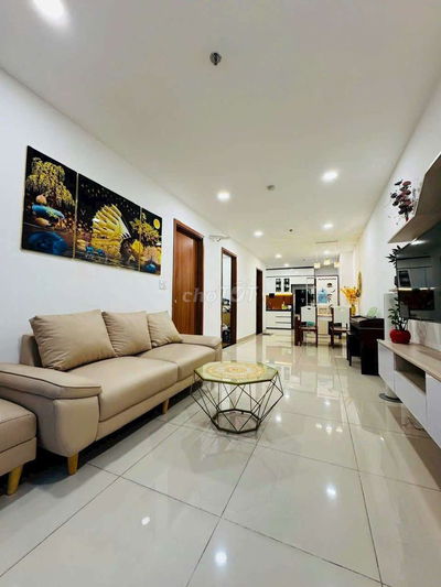 Sổ hồng lâu dài > Bán gấp chung cư CITYLAND 84m2, 2PN để lại nội thất