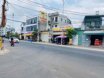 Đất 100m, ngang 6m , Đ.hai BÀ Trưng - Đông Hòa - Tp HCM. 4.1ty