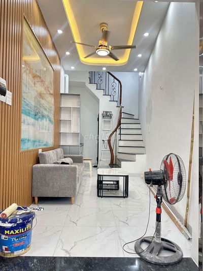 HIẾM - NHÀ ĐẸP MINH KHAI- VỪA TIỀN- Ở LUÔN- 4TX25M CHỈ HƠN 5 ĐỒNG