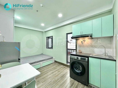Căn Hộ Studio Bancol siêu rộng- Gần Lotte Mart GV