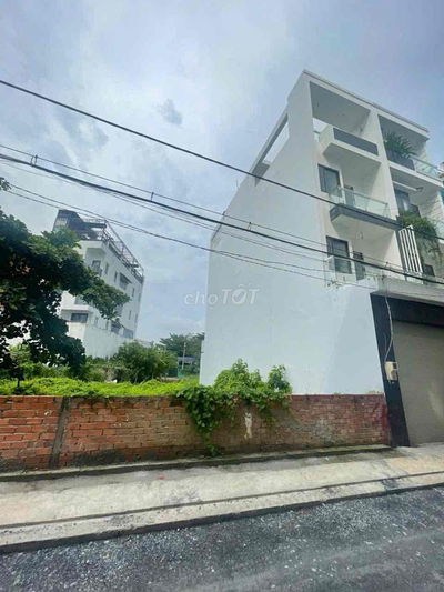 BÁN LÔ ĐẤT ĐƯỜNG XE HƠI HUỲNH TẤN PHÁT NHÀ BÈ 4X17M GIÁ 5 TỶ 190 TRIỆU