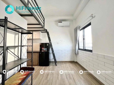 DUPLEX CỬA SỔ TRỜI FULL NỘI THẤT LÊ ĐỨC THỌ GẦN VLU - IUH