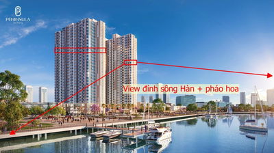 Độc quyền giỏ hàng 5 căn suất ngoại giao CDT giá tốt nhất view trực diện sông Hàn ĐN xem pháo hoa