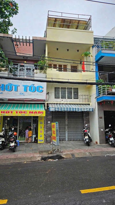 Bán gấp nhà 4 tầng - Mặt tiền kinh doanh 51Trần Quý Cáp,có vỉa hè rộng