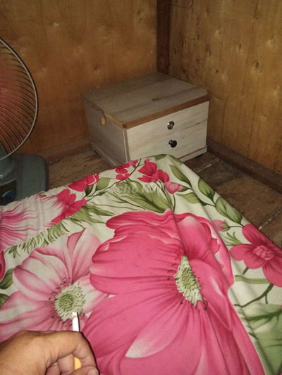 Cho thuê chỗ ngủ nhỏ 600k ko cọc