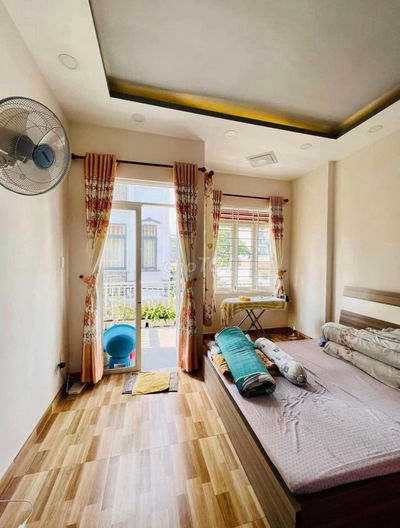 Bán nhanh nhà Nguyễn Văn Tăng/Quận 9 34,8m2 gần ngay UBND