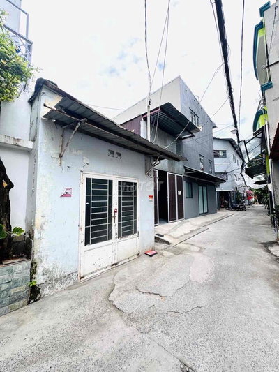 NHÀ HIẾM NGON. NGUYỄN VĂN LƯƠNG, GV - HXH VI VU - 60M2 CHỈ 5T85 TL