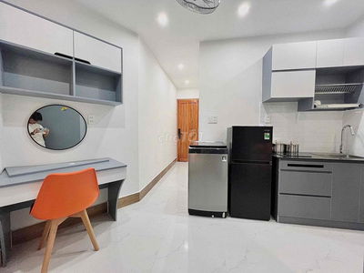 STUDIO FULL NỘI THẤT - MỚI XÂY 100% NGAY MẶT TIỀN PHẠM VĂN ĐỒNG