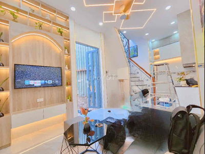 6m x 4m , Nhà nhỏ , full nội thất , Dương Quảng Hàm , P.5, Q. Gò Vấp