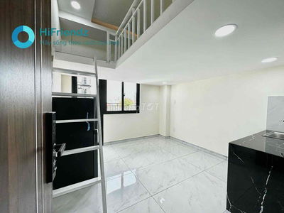 SIÊU PHẨM DUPLEX BAN CÔNG FULL NỘI THẤT_NGAY CẦU THANH ĐA_TOÀ AN NINH