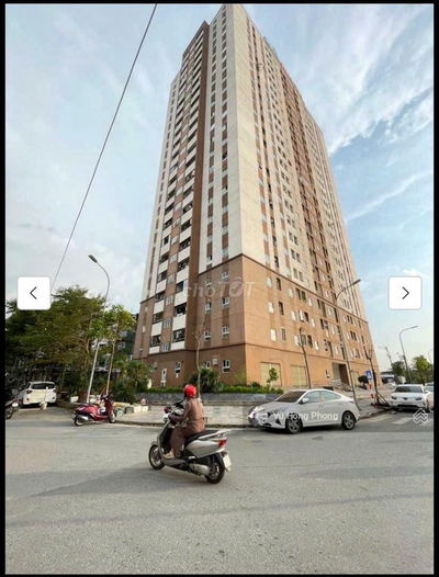 Cho thuê căn hộ (căn góc) 70m2 làm văn phòng tại Mỹ Đình
