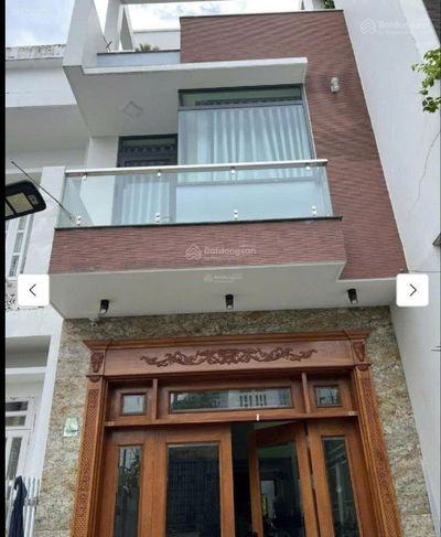 7,9 tỷ giảm 1 Tỷ 91 m2 trệt 2 lầu 4 đường 48 hiệp bình Chánh thủ Đức Đường 6 m sát phạm văn đồng