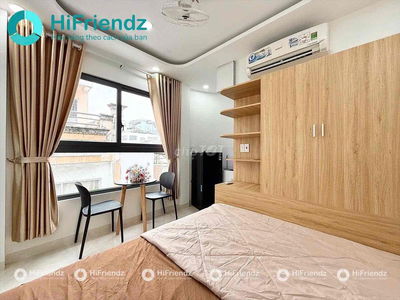 🎉STUDIO MỚI 100%_NGAY BỜ KÈ TRƯỜNG SA GIÁP QUẬN 1_GẦN UEF, HỒNG BÀNG