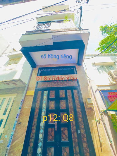 Nhà bán chính chủ