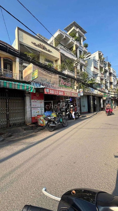 BÁN NHÀ MT chợ đường Lý Thường Kiệt Gò Vấp