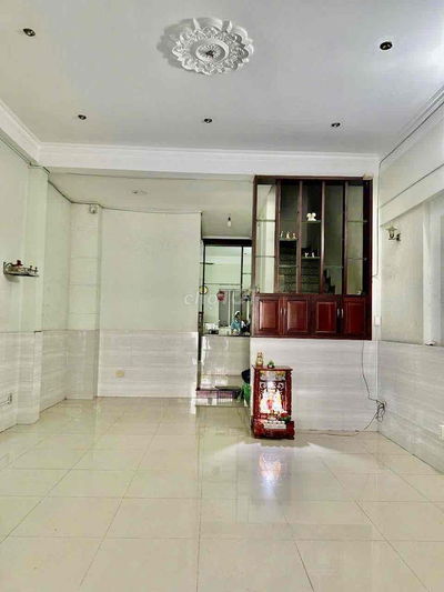 Nhà 3 tầng Ngang 6m Mặt tiền KDC Bình Hưng