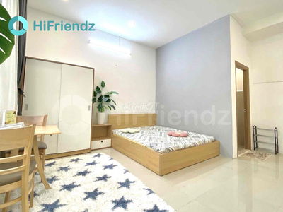 Căn hộ mini giá rẻ có máy giặt riêng, gần lotte mart quận 7